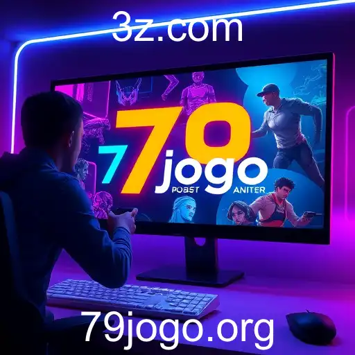 79jogo: A Revolução dos Jogos em Língua Portuguesa