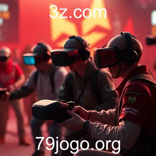 Novas Tendências no Mundo dos Jogos para 2025