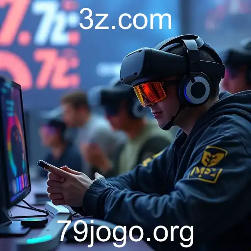 Tendências e Inovações no Mundo dos Jogos Online