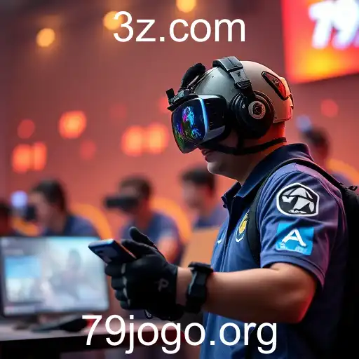 A Revolução do Mundo dos Jogos com 79jogo