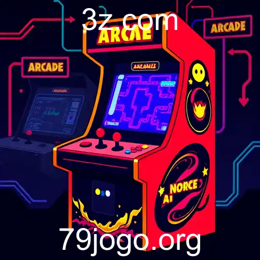 A Evolução e Persistência dos Jogos Arcade