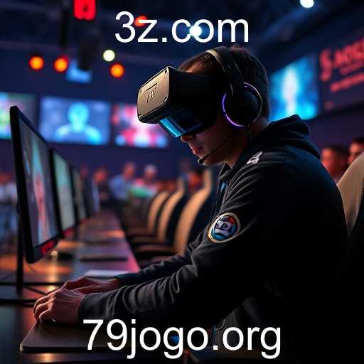Revolução no Mundo dos Jogos Online
