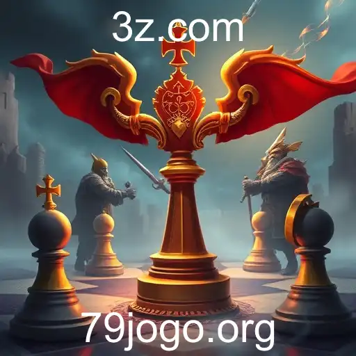 Explorando o Fascinante Mundo dos Jogos de Estratégia no 79jogo